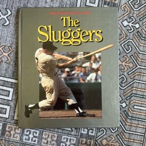 The Sluggers Book